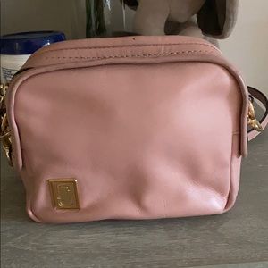 Pink Marc Jacobs crossbody